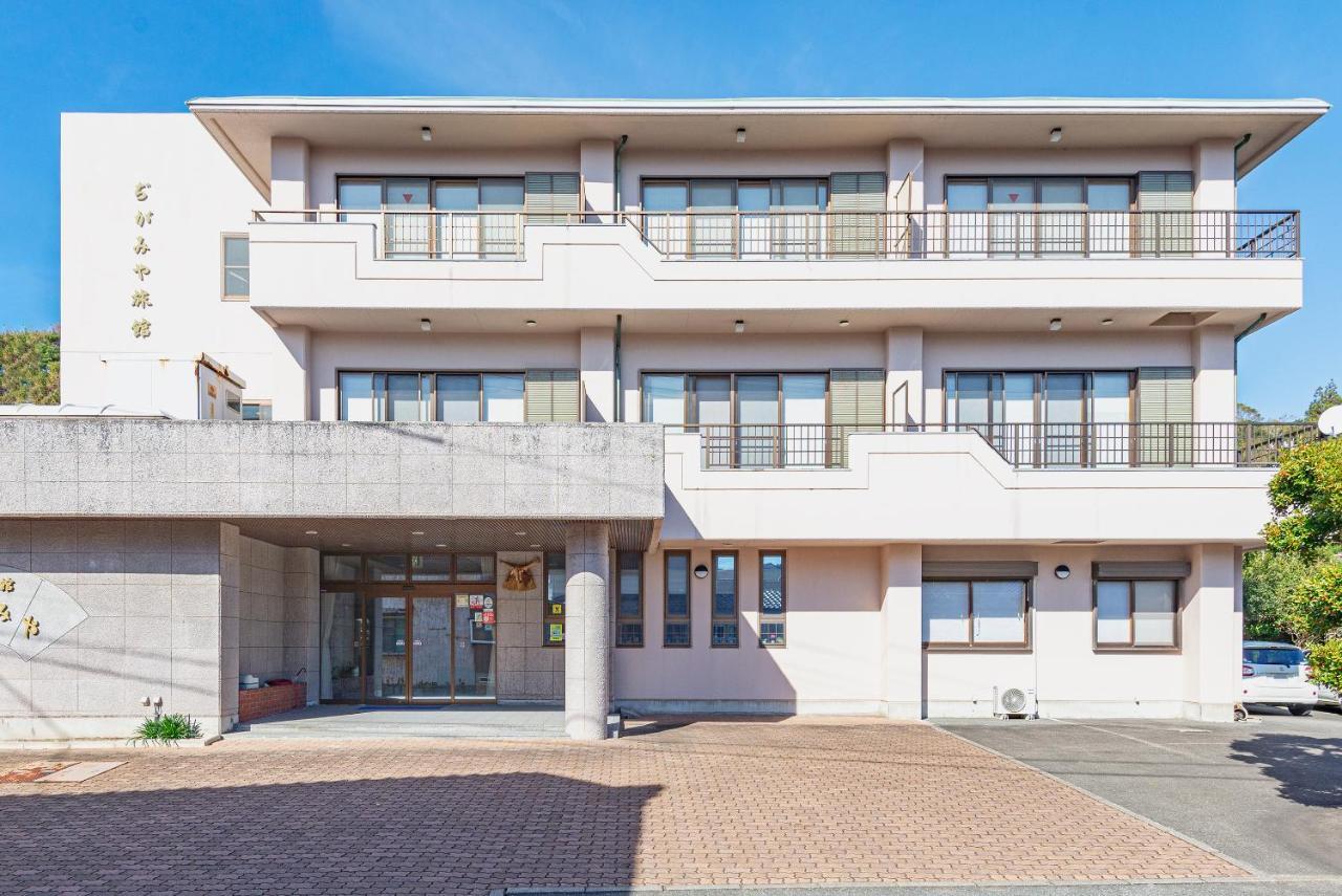 Tabist Zigamiya Ryokan Ise-Shima Shima  Exterior foto
