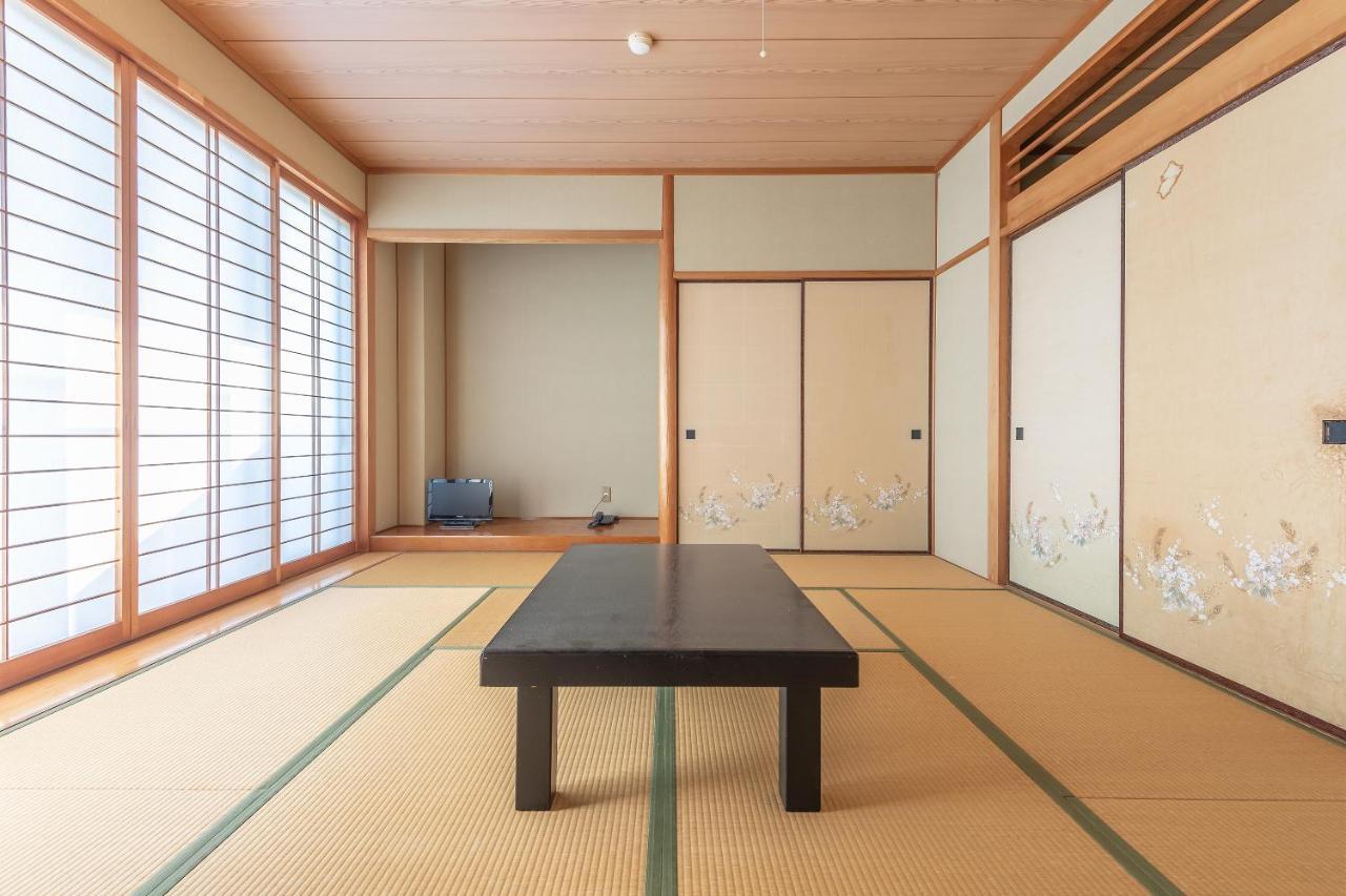 Tabist Zigamiya Ryokan Ise-Shima Shima  Exterior foto